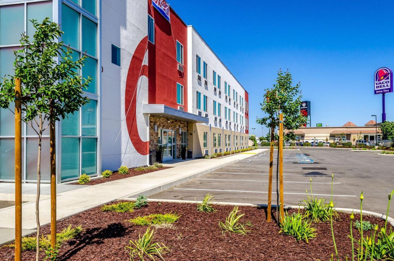 Motel 6-Livingston, Ca - Merced County Exterior foto