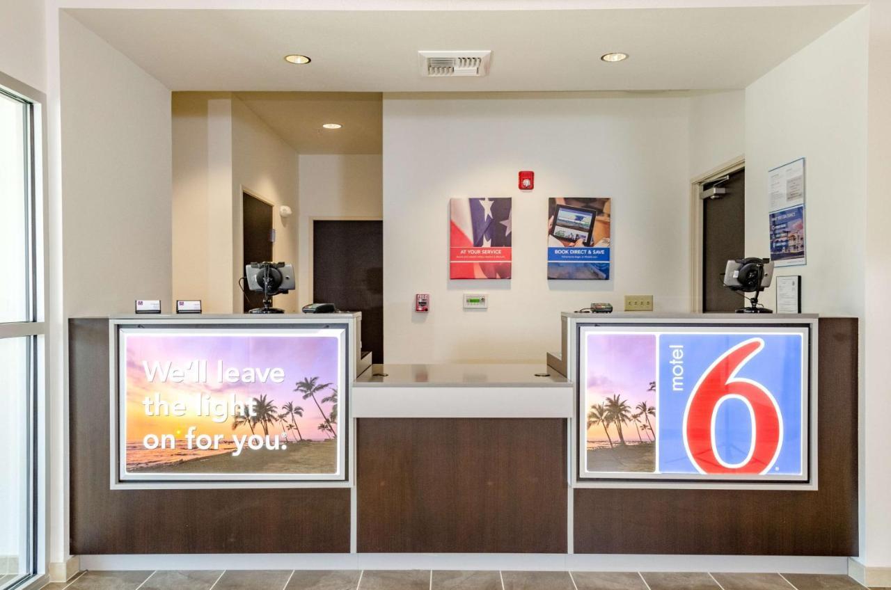 Motel 6-Livingston, Ca - Merced County Exterior foto