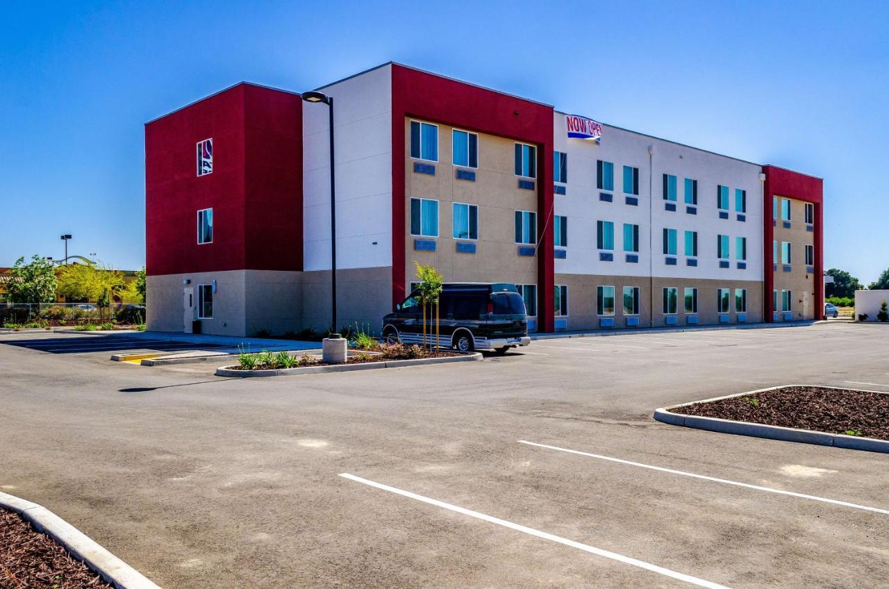 Motel 6-Livingston, Ca - Merced County Exterior foto